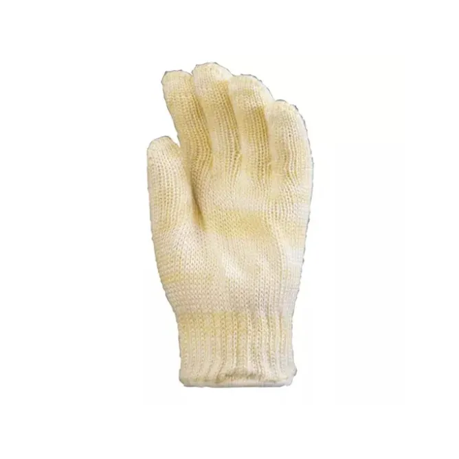 5 Paia - Guanti Da Lavoro Coverguard In Cotone Euroheat MO4685 Anticalore