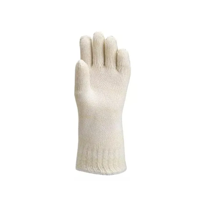 5 Paia - Guanti Da Lavoro Coverguard In Cotone Euroheat MO4687 Anticalore