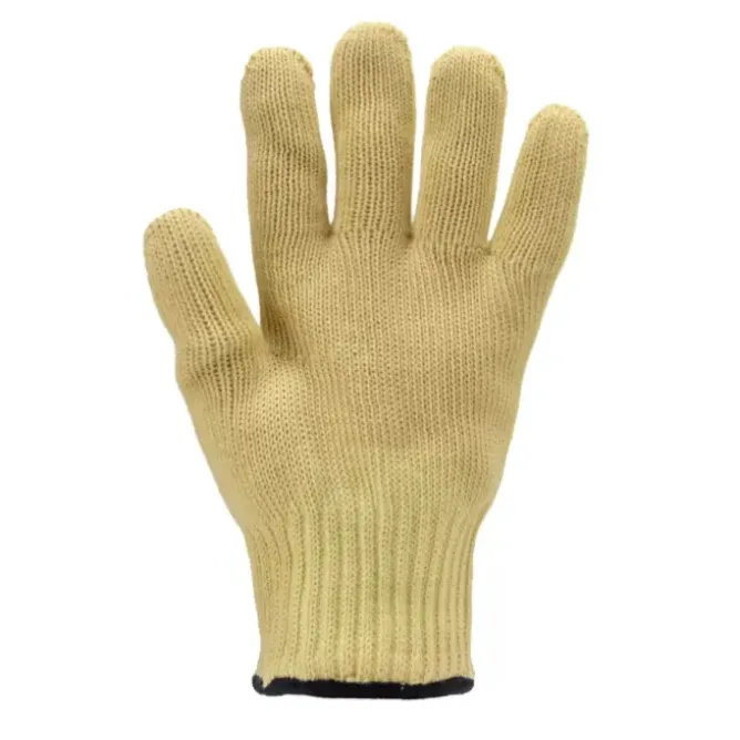 5 Paia - Guanti Da Lavoro Coverguard in Kevlar Euroheat MO4655 Anticalore