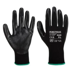 12 Paia - Guanti da Lavoro Dexti-Grip - A320 Portwest