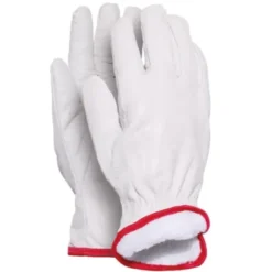 5 Paia - Guanti da lavoro Fiore Imbottito - Issa Line 07165