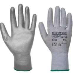 24 Paia - Guanti da Lavoro Spalmato PU - VA120 Portwest