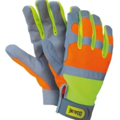 5 Paia - Guanti da lavoro Street Glove - Issa Line 07326