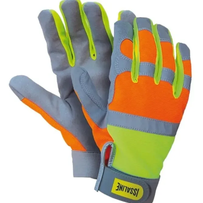 5 Paia - Guanti da lavoro Street Glove - Issa Line 07326