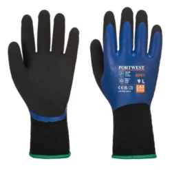 12 Paia - Guanti da Lavoro Thermo Pro - AP01 Portwest
