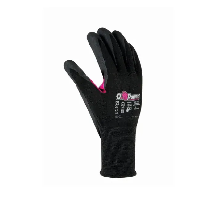12 paia Guanti da Lavoro U-Power Love UG00006