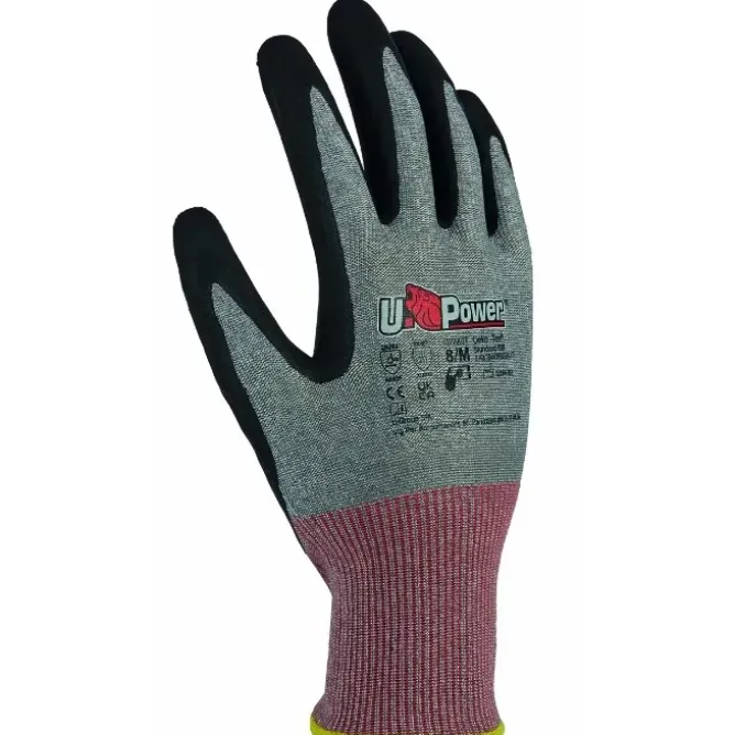 12 paia Guanti da Lavoro U-Power Mazurka GUG00025