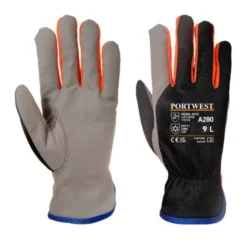 12 Paia - Guanti da Lavoro Wintershield - A280 Portwest