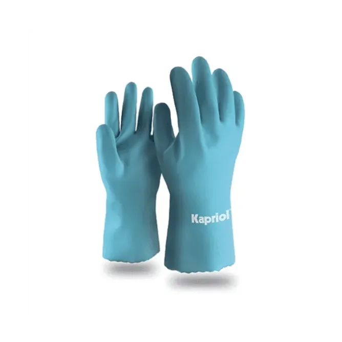 12 Paia - Guanti protettivi Kapriol Top Rubber 127705