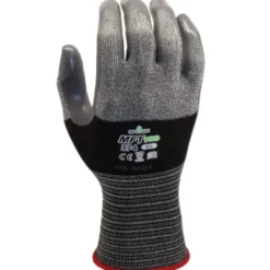 12 Paia - Guanti Showa rivestito in Nitrile 374 MFT PRO