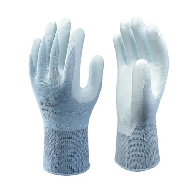 10 Paia - Guanti Showa 265r spalmati in Nitrile sh265r