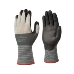 12 Paia - Guanti Showa 381 spalmato in Nitrile sh381