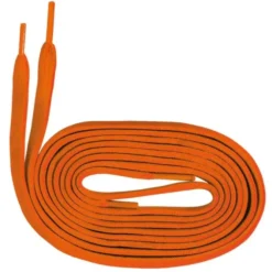 2 Paia - Lacci per calzatura da Lavoro Logica FLUO/A