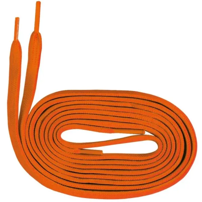 2 Paia - Lacci per calzatura da Lavoro Logica FLUO/A