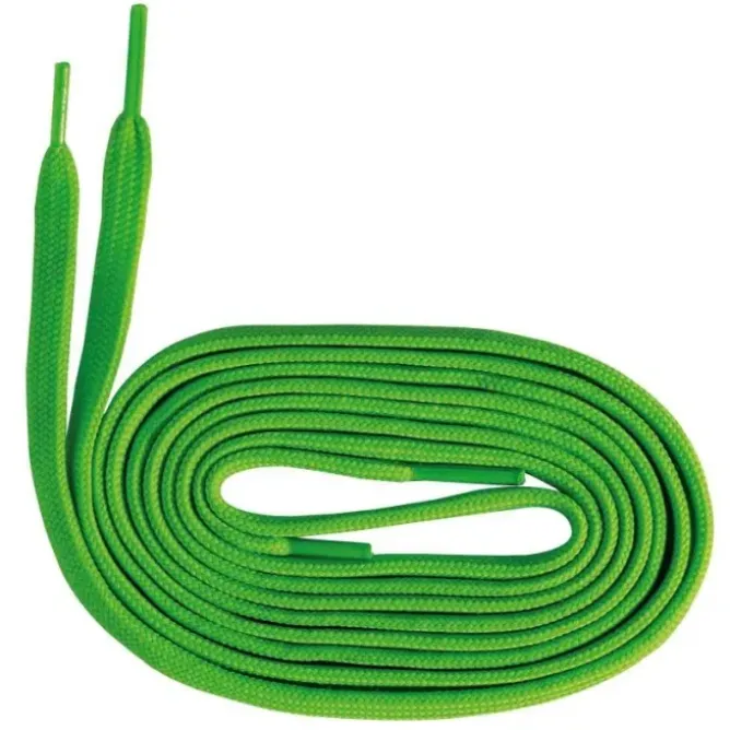 2 Paia - Lacci per calzatura da Lavoro Logica FLUO/A