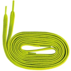 2 Paia - Lacci per calzatura da Lavoro Logica FLUO/A