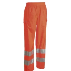 Pantalone anti-pioggia da lavoro Alta Visibilità Payper River Pants
