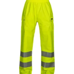 Pantalone anti-pioggia da lavoro Alta Visibilità Payper River Pants