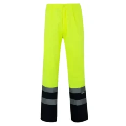 Pantalone bicolore da Lavoro Alta Visibilità Multitasche Velilla 158