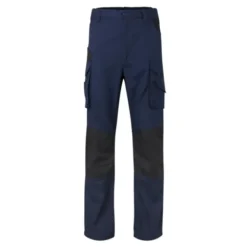 Pantalone bicolore da Lavoro Multitasche Velilla 103011B