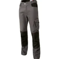 Pantalone con ginocchiere da Lavoro Multitasche Molinel B-Strong 2208.2652.037