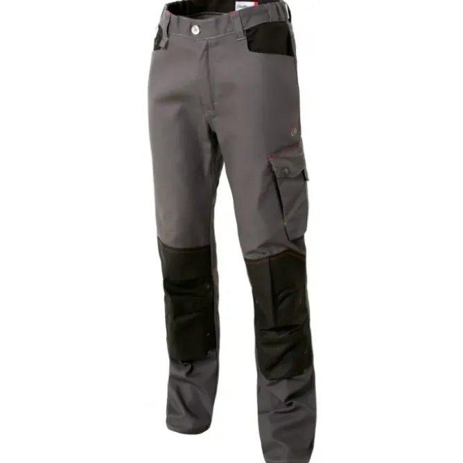 Pantalone con ginocchiere da Lavoro Multitasche Molinel B-Strong 2208.2652.037
