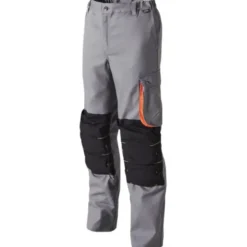 Pantalone con ginocchiere da Lavoro Multitasche Molinel G-Rok 2136.4101.026