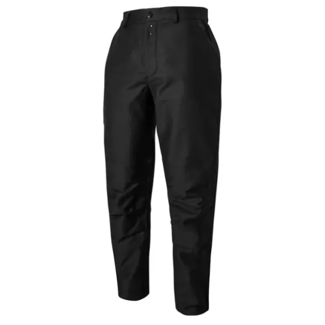 Pantalone con ginocchiere da Lavoro 100% Cotone Multitasche Molinel P13 CHARPN10PGNOI