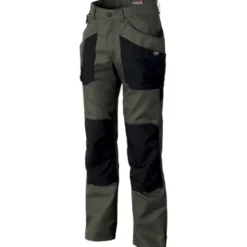 Pantalone con ginocchiere da Lavoro Multitasche Molinel Naturtech Life 0570.4101.204