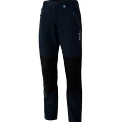 Pantalone con ginocchiere da Lavoro Multitasche Molinel Dynamic Work Ottoman 0268.9999.158