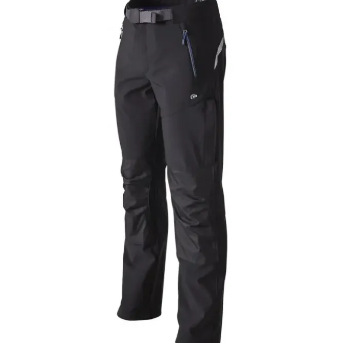 Pantalone con ginocchiere da Lavoro Softshell Multitasche Molinel Dynamic Work 0271.9999.279