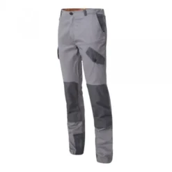 Pantalone con ginocchiere da Lavoro Stretch Multitasche Molinel Mix & Match 0279.0677.158