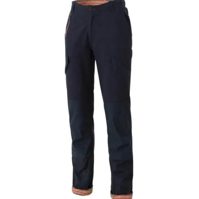 Pantalone con ginocchiere da Lavoro Stretch Multitasche Molinel Mix & Match 0279.0677.158
