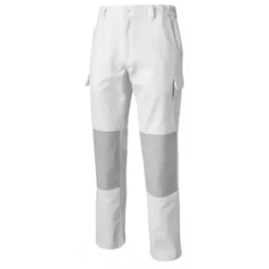 Pantalone con ginocchiere da Lavoro Metal Free Multitasche Molinel Pro UP CP PROPN20AGBL/GR