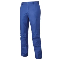 Pantalone con ginocchiere da Lavoro 100% Cotone Multitasche Molinel New Pilote NEWPILOPNPGBLA