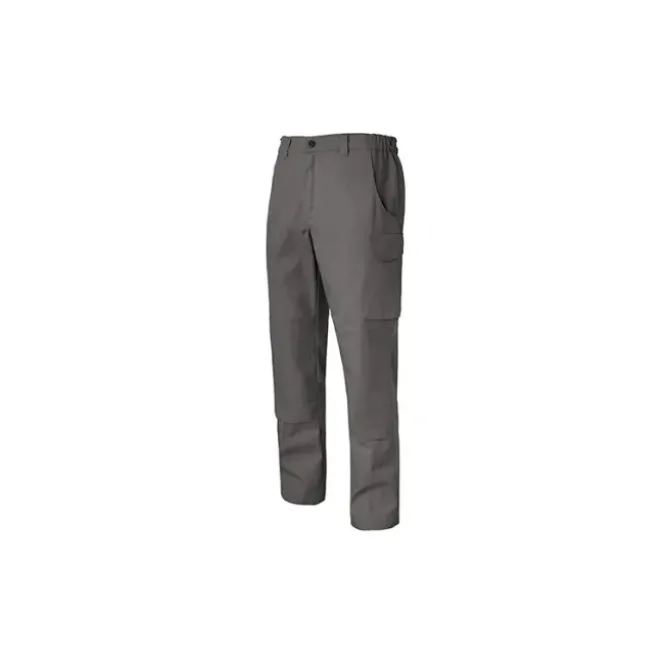 Pantalone con ginocchiere in acciaio da Lavoro Multitasche Molinel Optimax ND CP 1010.2351.027