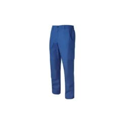 Pantalone con ginocchiere in acciaio da Lavoro Multitasche Molinel Optimax ND CP 1010.2351.027