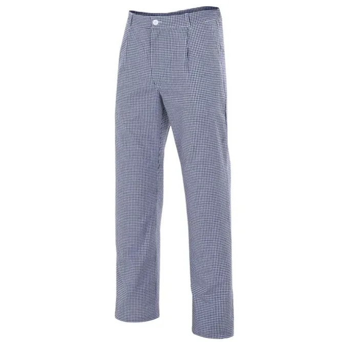 Pantalone Cuoco da Lavoro Multitasche Velilla 351