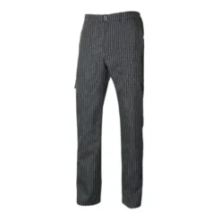 Pantalone Cuoco da Lavoro Multitasche Velilla 403008