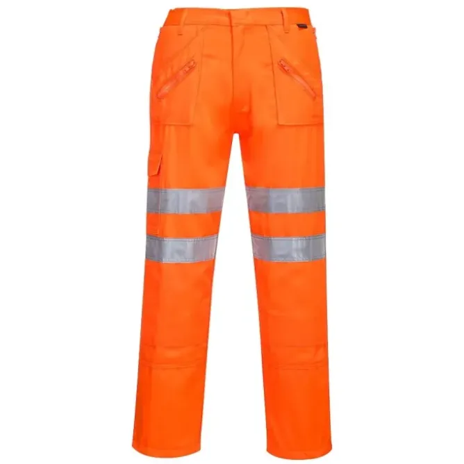 Pantalone da Lavoro Action Alta Visibilita Portwest RT47