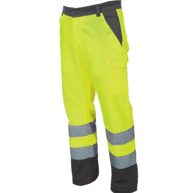 Pantalone da lavoro Alta Visibilità Multitasche Payper Charter AY 7597