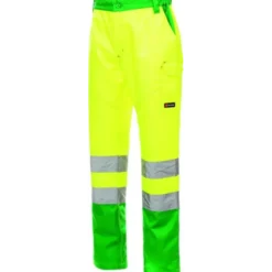 Pantalone da lavoro Alta Visibilità Multitasche Payper Charter AY 7597