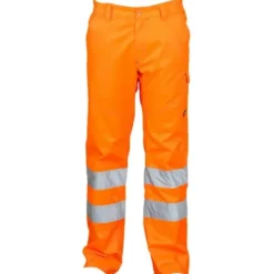 Pantalone da lavoro Alta Visibilità Multitasche Payper Charter AY 7597