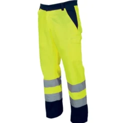 Pantalone da lavoro Alta Visibilità Multitasche Payper Charter AY 7597
