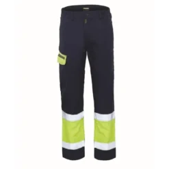 Pantalone da Lavoro Alta Visibilità Multitasche Rossini TPS A00151