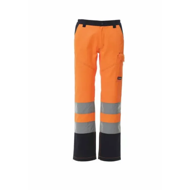 Pantalone da lavoro Alta Visibilità Multitasche Payper Charter Lady