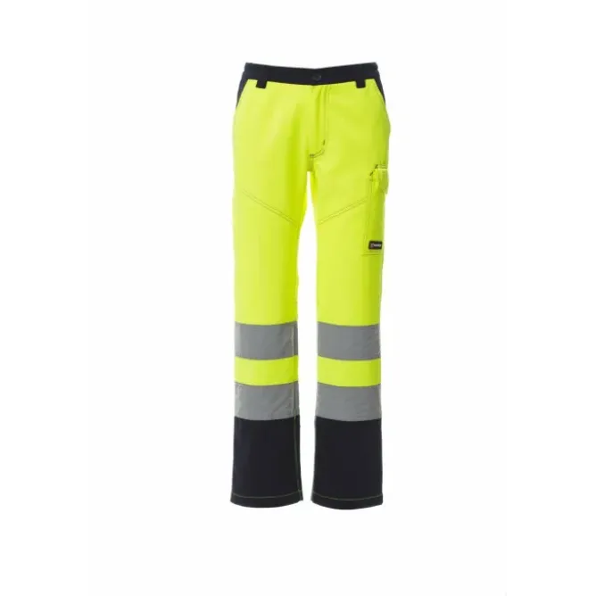 Pantalone da lavoro Alta Visibilità Multitasche Payper Charter Lady