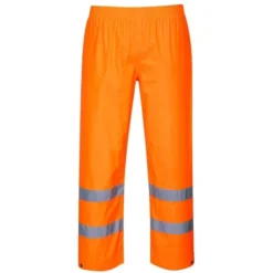 Pantalone da Lavoro Alta Visibilita Impermeabili Portwest H441