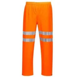 Pantalone da Lavoro Alta Visibilita Impermeabili Portwest RT51