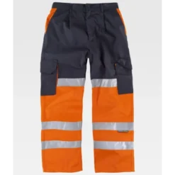 Pantalone da Lavoro Alta Visibilità C3214 - Workteam